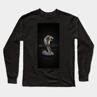 Shelby Cobra Carbon Long Sleeve T-Shirt